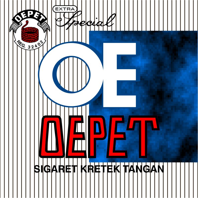Oepet 10 merupakan brand rokok juara di Jawa Timur. Dengan rasa yang unik menjadikan brand rokok paling laris