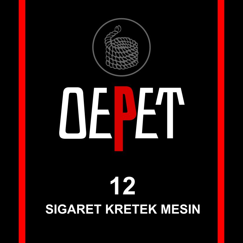 Oepet Black 12
