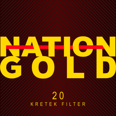 Rokok Nation Bold produksi PT PID Ongkowidjojo pabrik rokok di Kota Malang