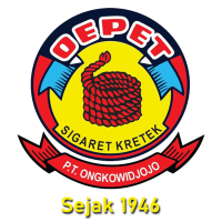 Logo Pabrik Rokok Malang Oepet